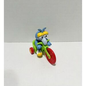 Vintage McDonald's Muppet Babies Gonzo on Tricycle 1986 Happy Meal